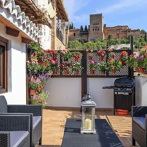 Alojamiento Casa Arab-house Alloggio in famiglia Granada